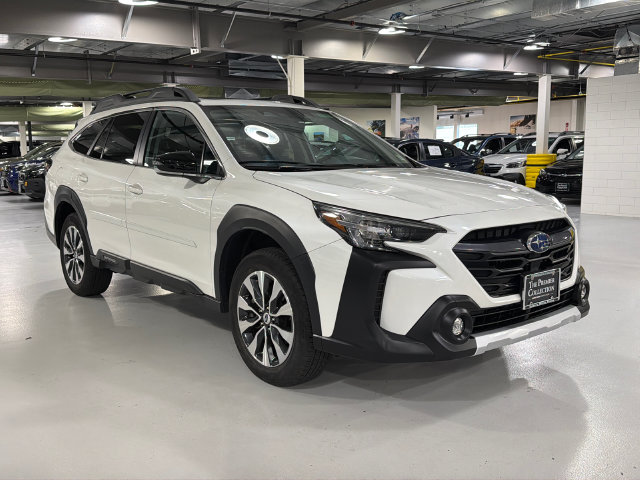 Used 2024 Subaru Outback Limited SUV