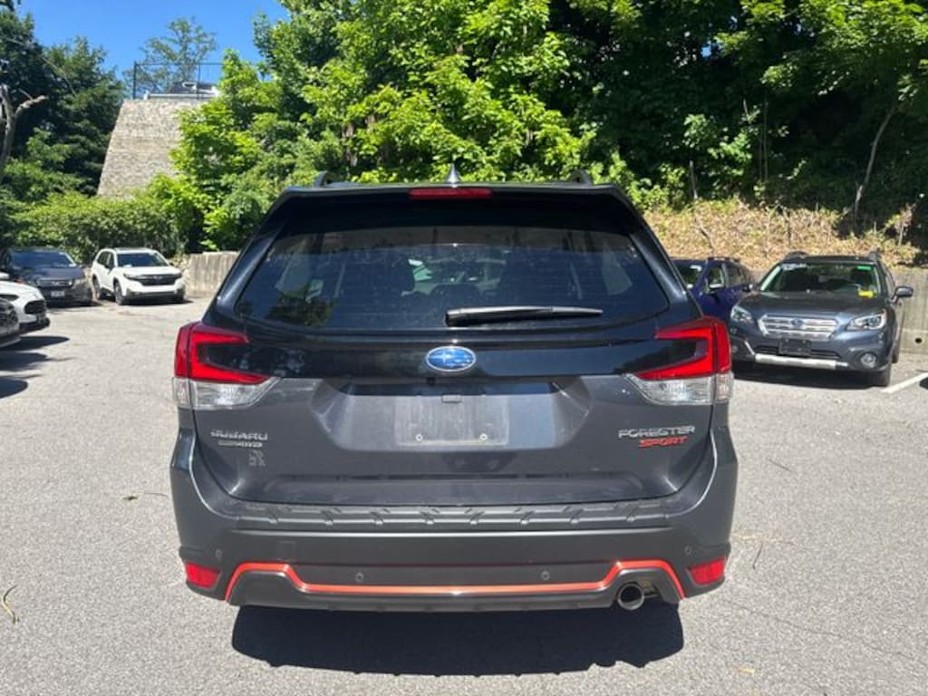 Used 2023 Subaru Forester Sport SUV