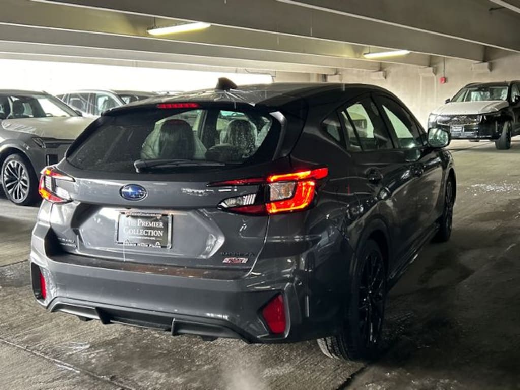 New 2026 Subaru Impreza Sport 5-Door