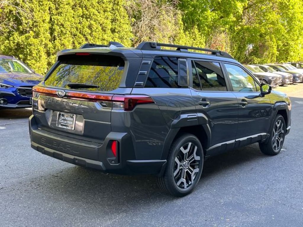 New 2026 Subaru Outback Touring XT SUV