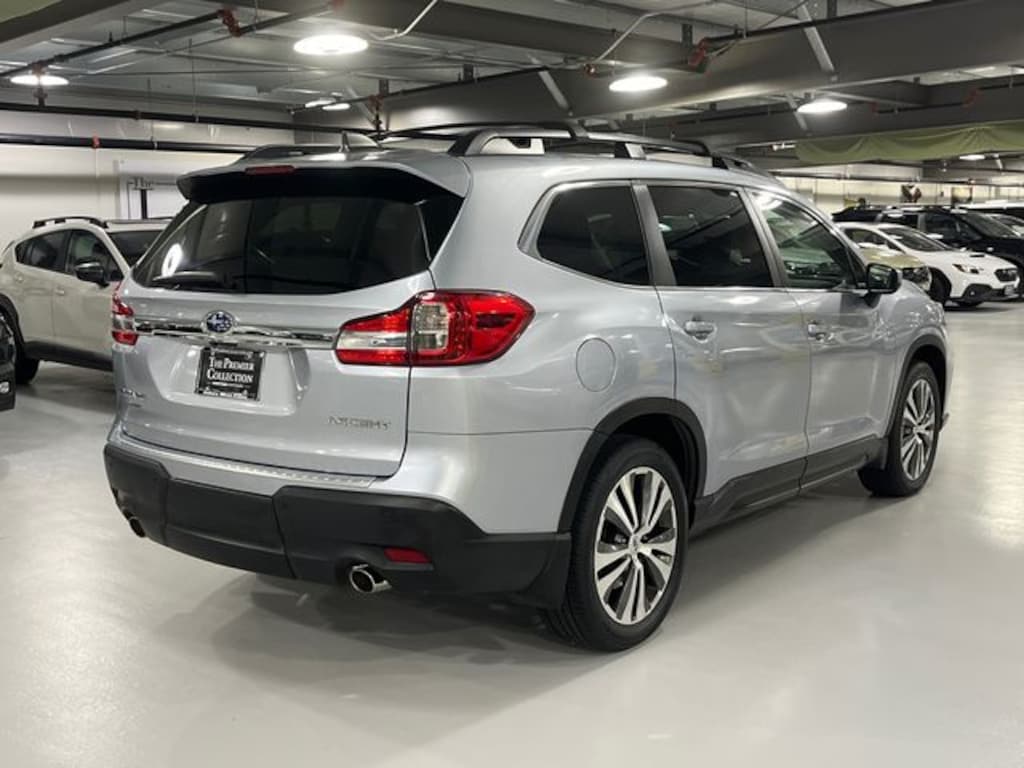 Used 2019 Subaru Ascent Premium 7-Passenger SUV