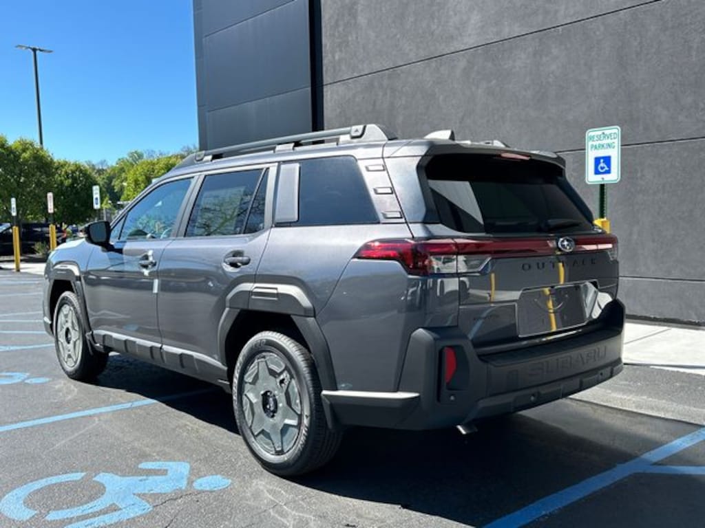 New 2026 Subaru Outback Limited SUV