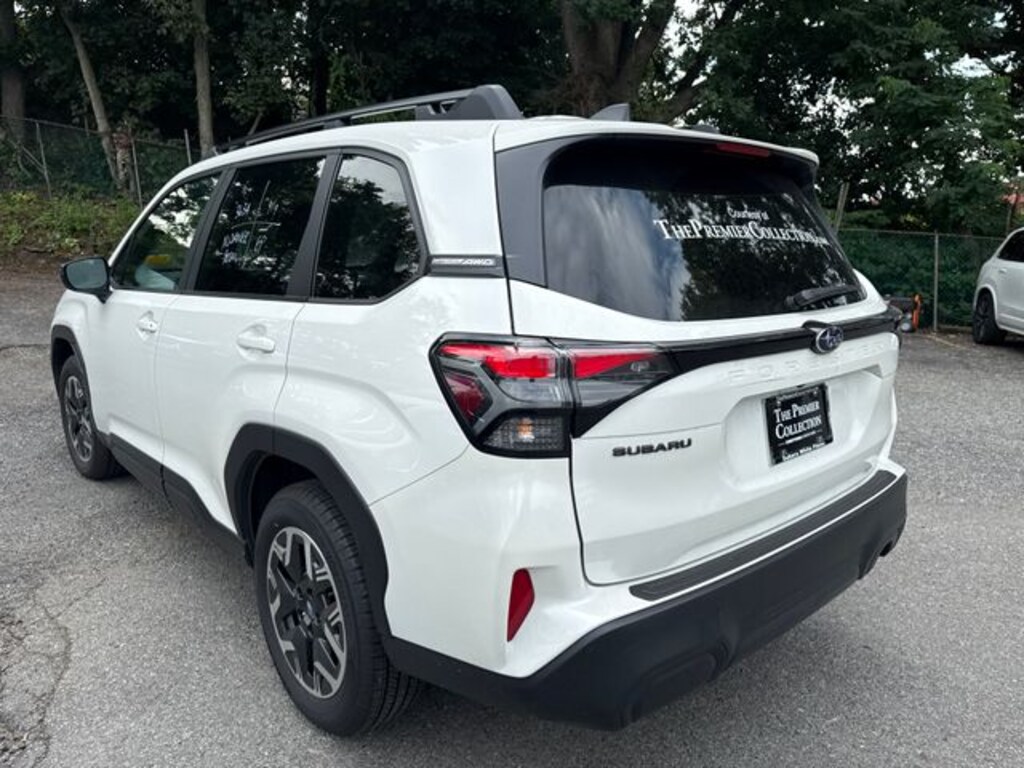 Used 2026 Subaru Forester Premium SUV