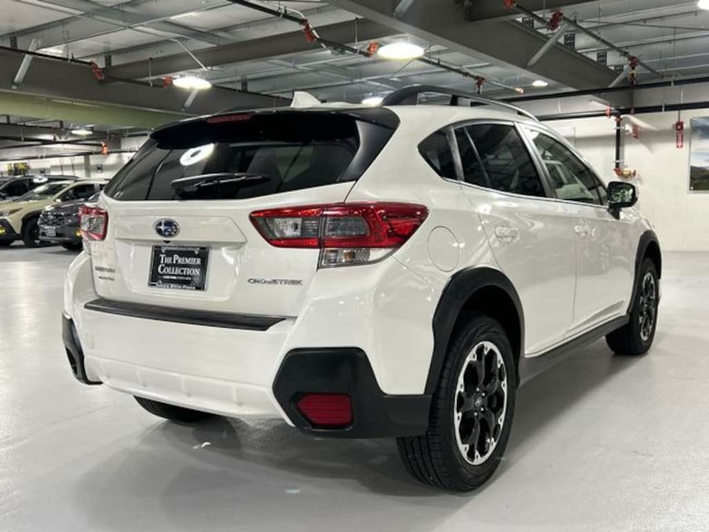 Used 2023 Subaru Crosstrek SUV