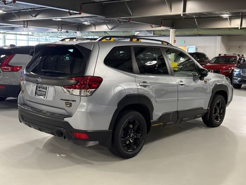 Certified 2023 Subaru Forester Wilderness SUV
