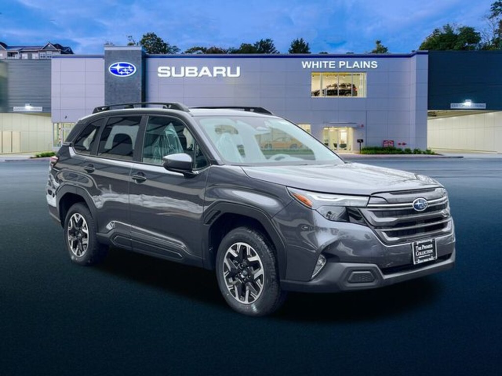 New 2026 Subaru Forester Premium SUV