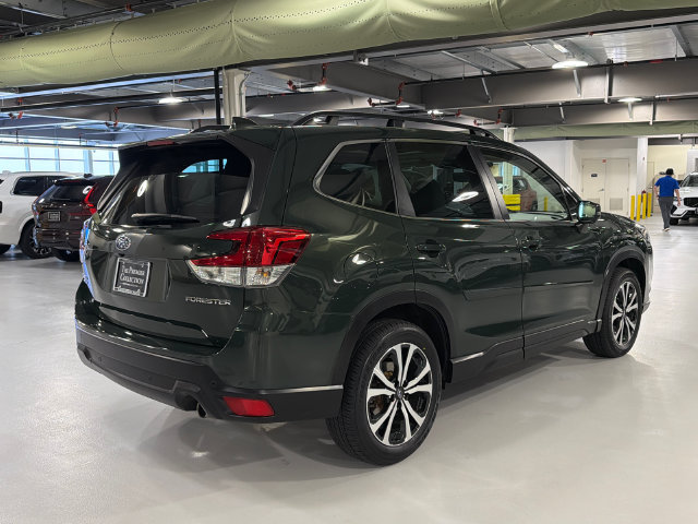 Certified 2023 Subaru Forester Limited SUV