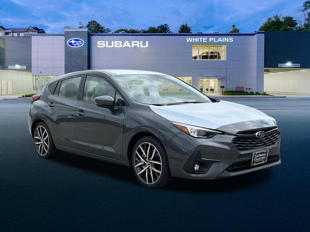 2026 Subaru Impreza 2.0 Sport CVT's photo