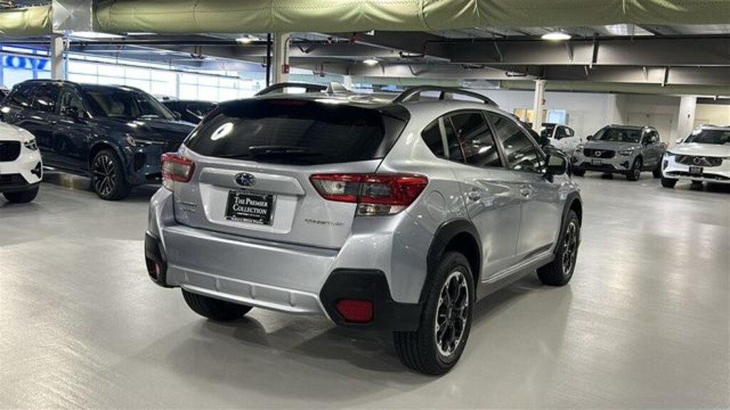 Used 2021 Subaru Crosstrek Premium SUV