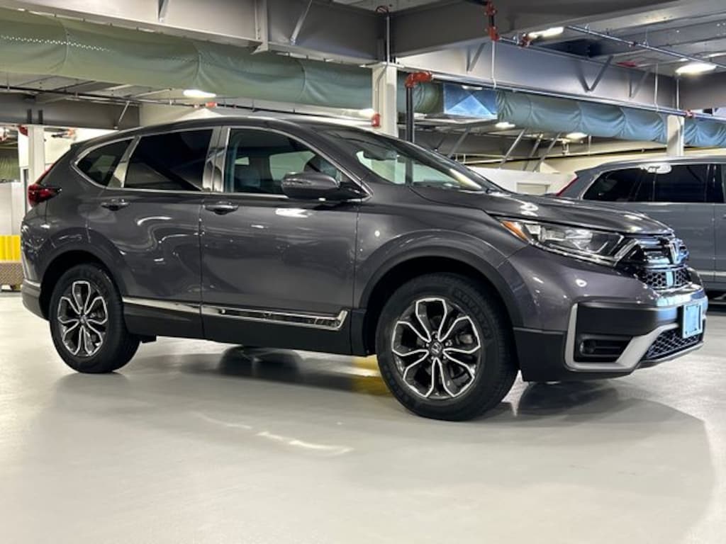 Used 2020 Honda CR-V EX-L AWD SUV