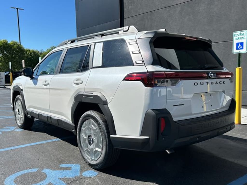 New 2026 Subaru Outback Premium SUV