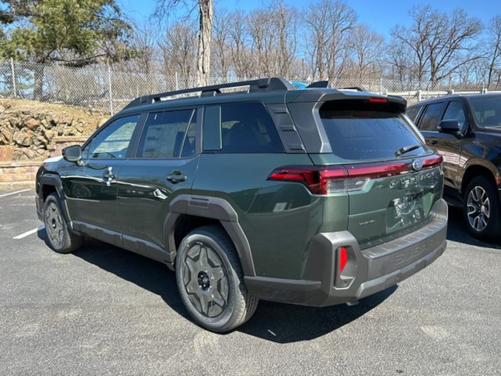 New 2026 Subaru Outback Limited SUV