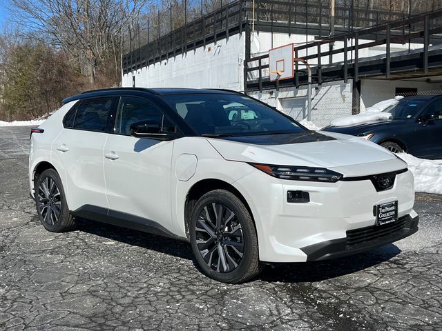 2026 Subaru Solterra SUV 