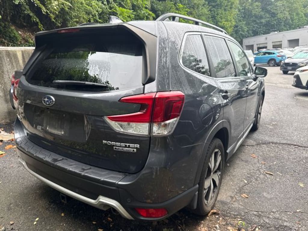 Used 2020 Subaru Forester Touring SUV