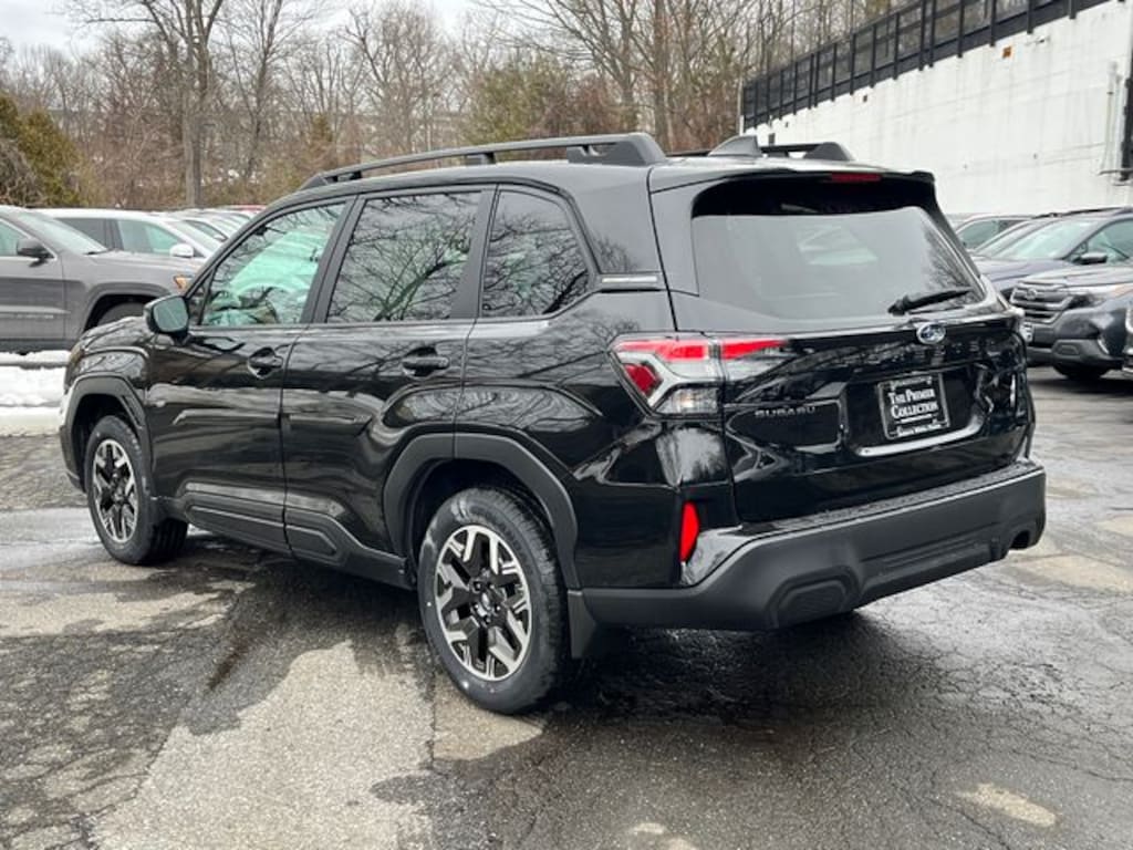 New 2026 Subaru Forester Premium SUV