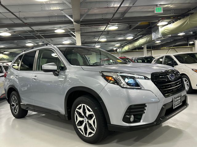 2023 Subaru Forester SUV 