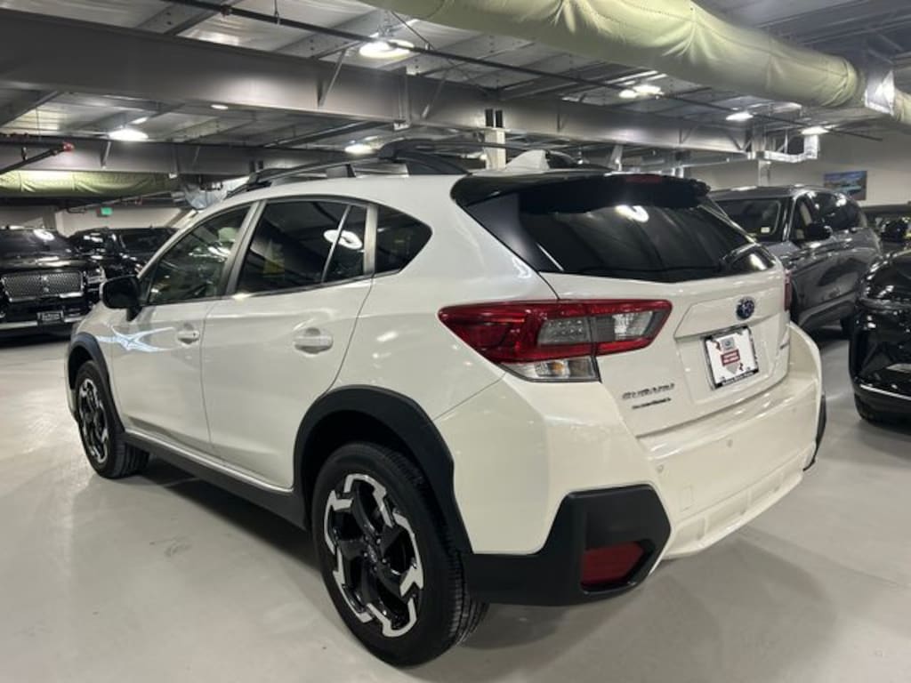 Used 2023 Subaru Crosstrek Limited SUV