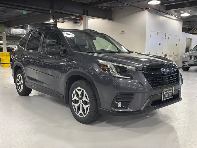 Certified 2024 Subaru Forester Premium SUV