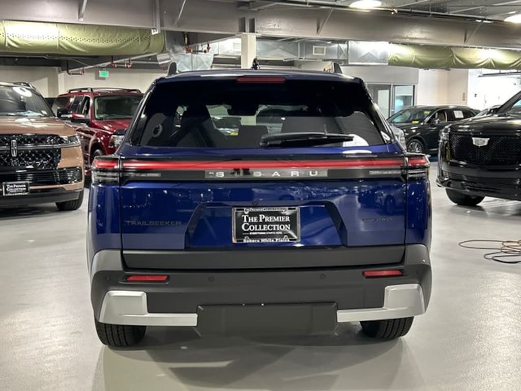 New 2026 Subaru Trailseeker Premium SUV