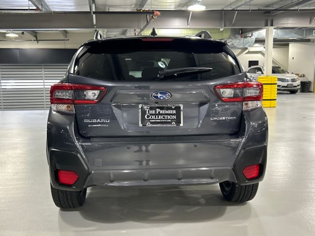 Used 2023 Subaru Crosstrek Limited SUV