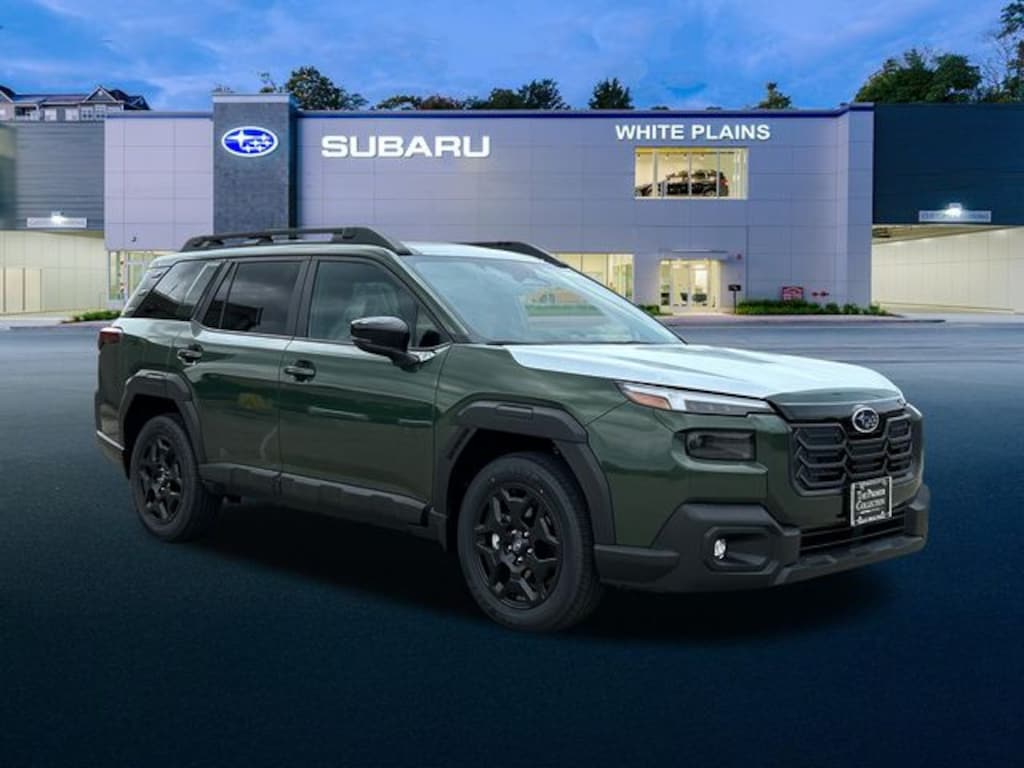 New 2026 Subaru Outback Limited SUV
