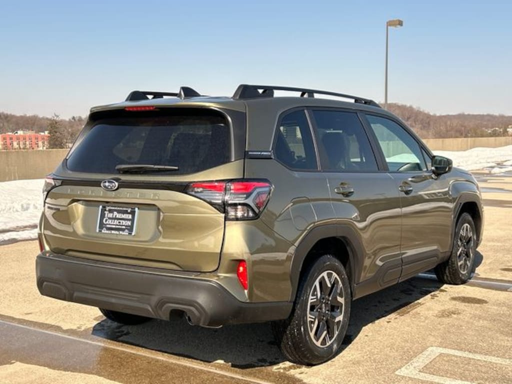 New 2026 Subaru Forester Premium SUV