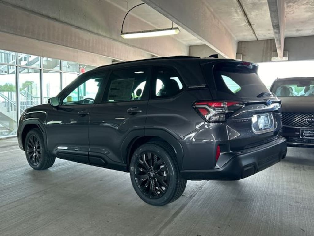New 2026 Subaru Forester Sport Onyx Edition SUV
