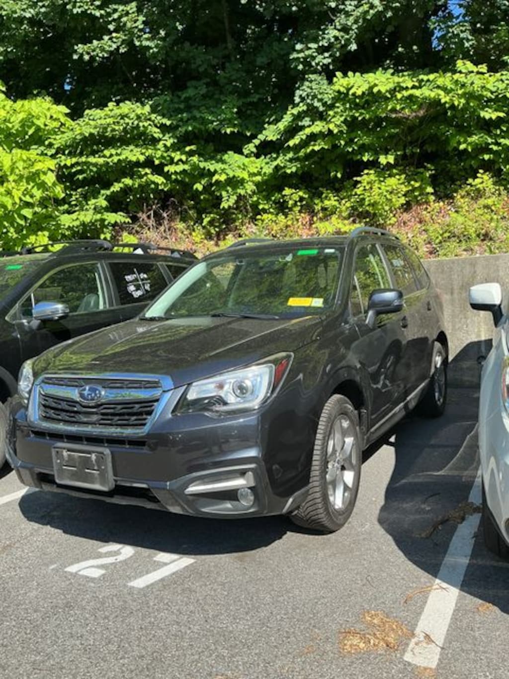 Used 2017 Subaru Forester 2.5i Touring SUV