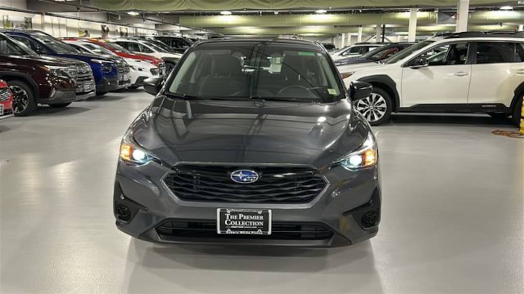 Used 2024 Subaru Impreza Base 5-Door