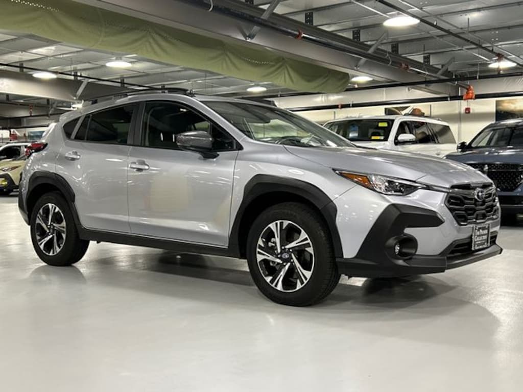 Used 2025 Subaru Crosstrek Premium SUV