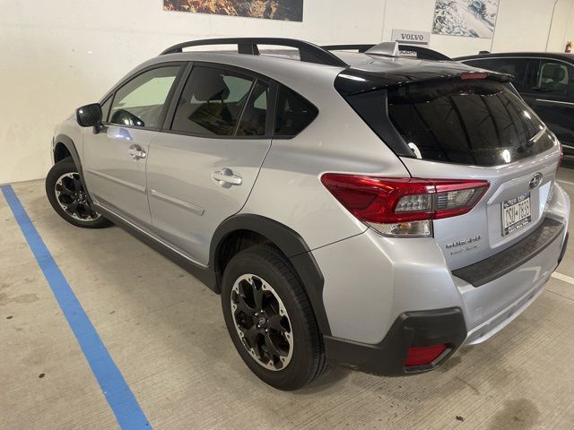 2023 Subaru Crosstrek Premium photo 2