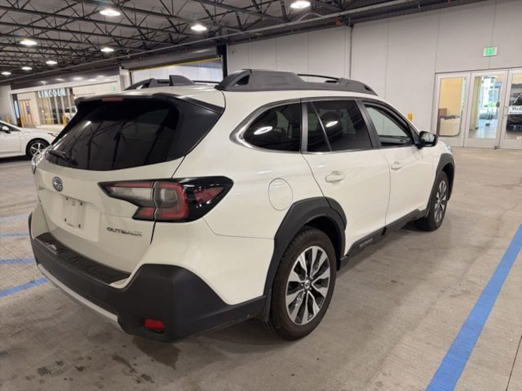 Used 2023 Subaru Outback Limited SUV