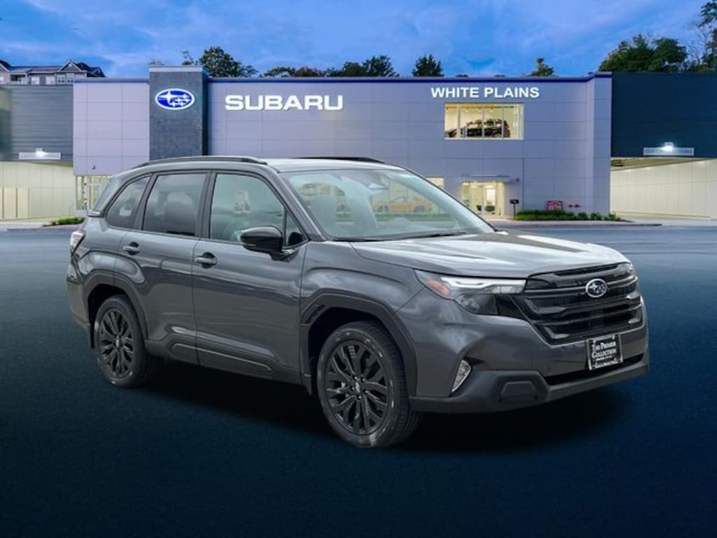 New 2026 Subaru Forester Sport Onyx Edition SUV