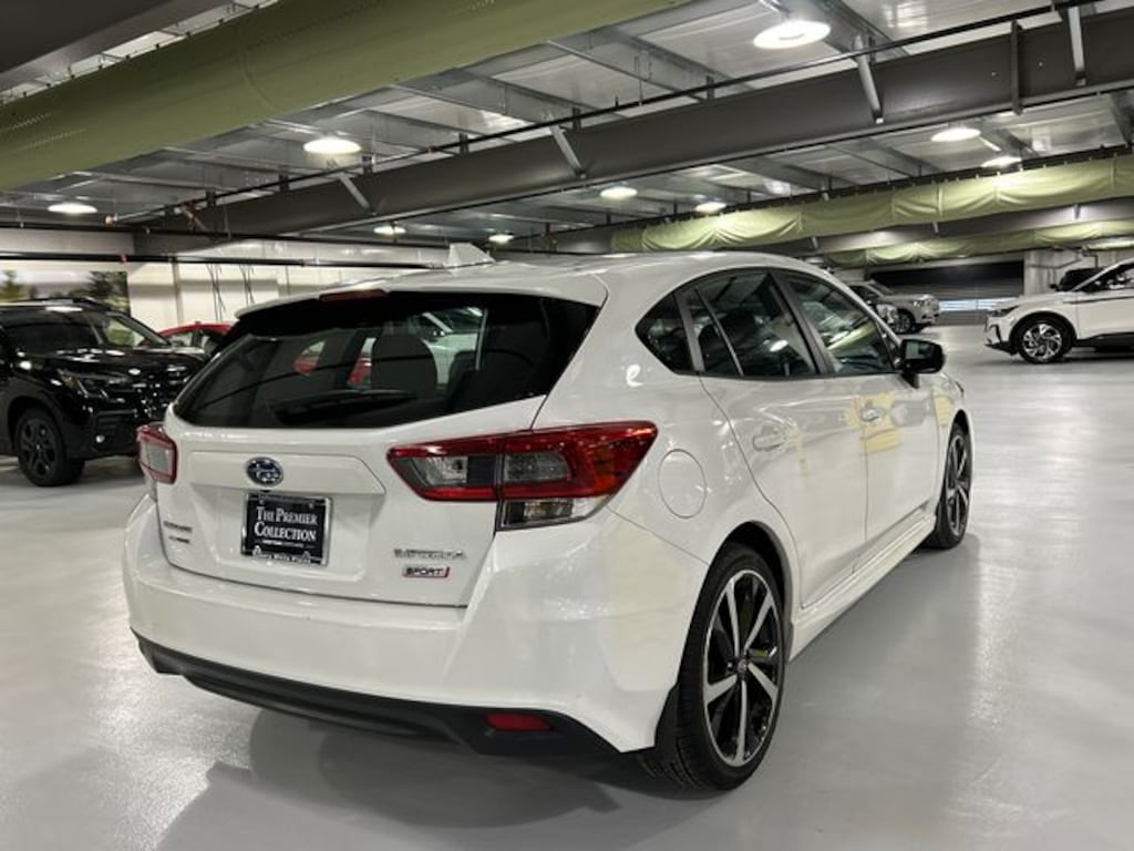 Used 2023 Subaru Impreza Sport 5-Door