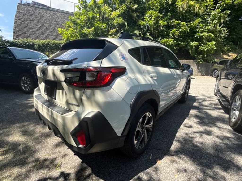 Used 2024 Subaru Crosstrek Premium SUV