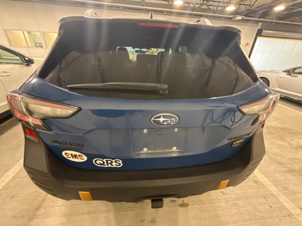 Used 2022 Subaru Outback Wilderness SUV