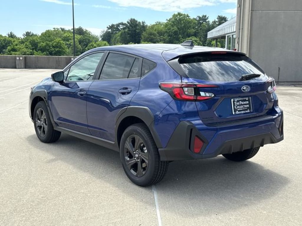 New 2026 Subaru Crosstrek Base SUV