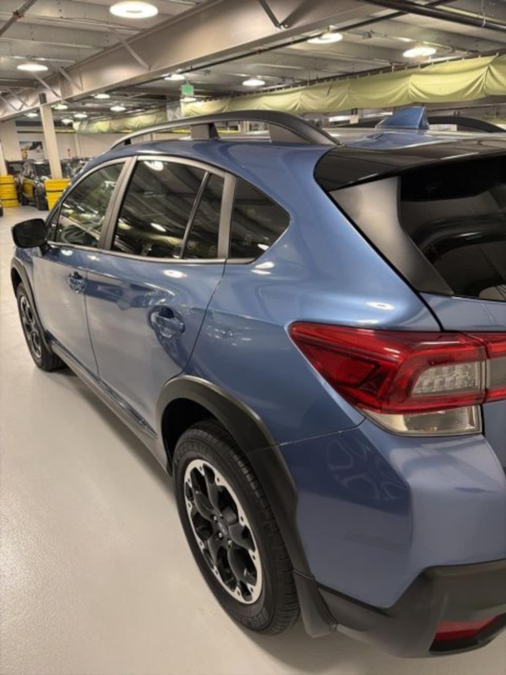 Certified 2021 Subaru Crosstrek Premium SUV