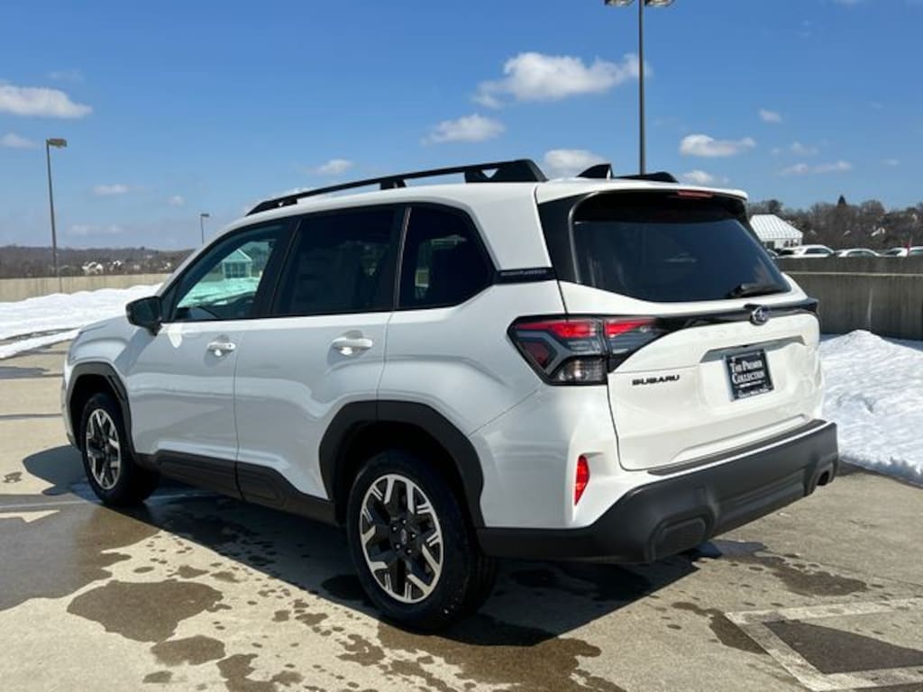 New 2026 Subaru Forester Premium SUV