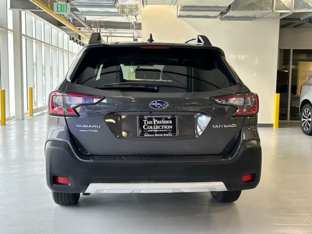 Certified 2023 Subaru Outback Limited SUV
