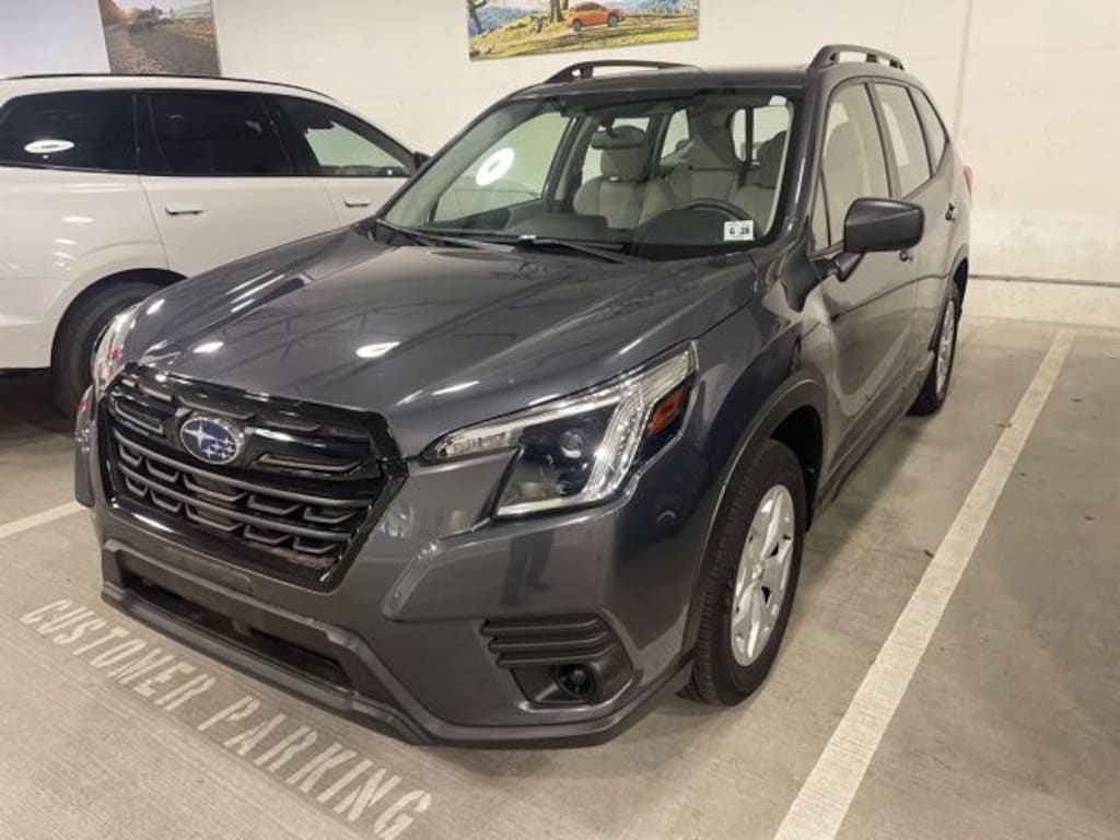 Used 2023 Subaru Forester Base SUV