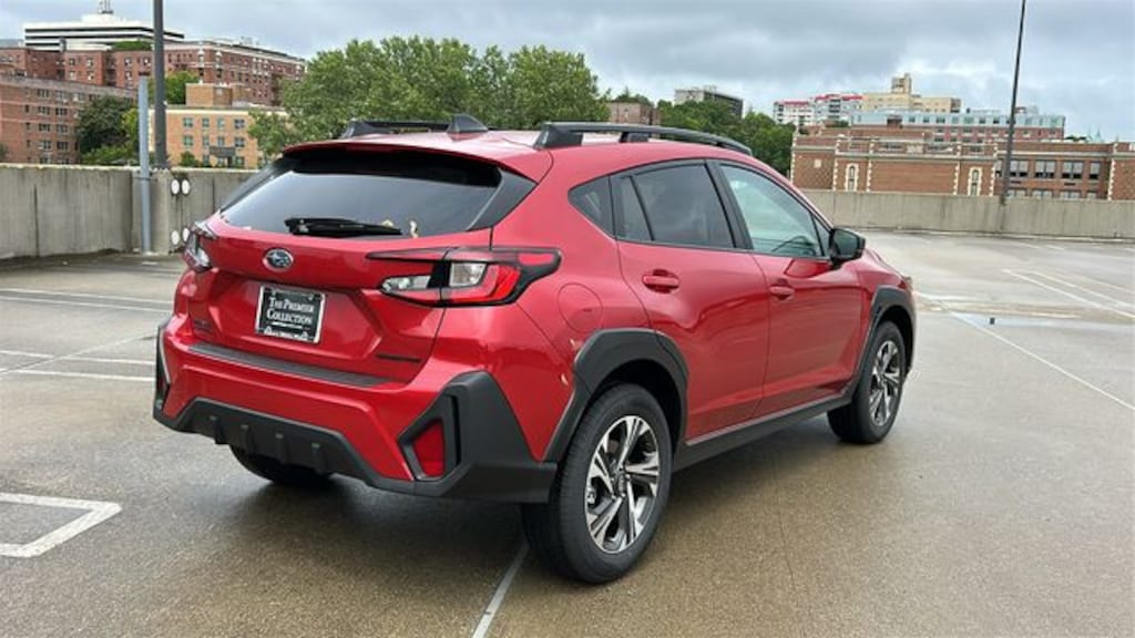 New 2026 Subaru Crosstrek Premium SUV