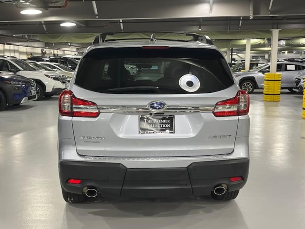 Used 2019 Subaru Ascent Premium 7-Passenger SUV
