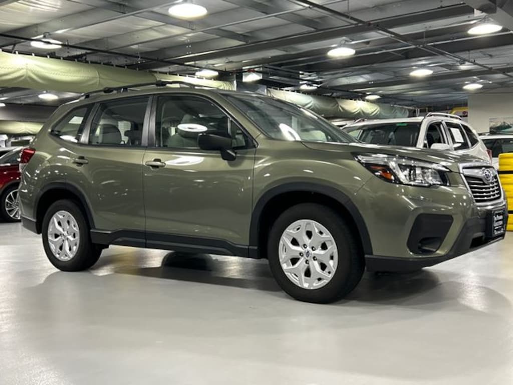 Used 2019 Subaru Forester Base Model SUV