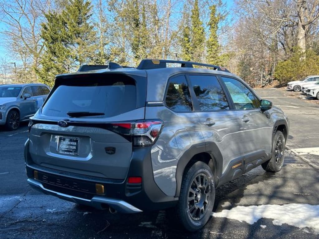 New 2026 Subaru Forester Wilderness SUV
