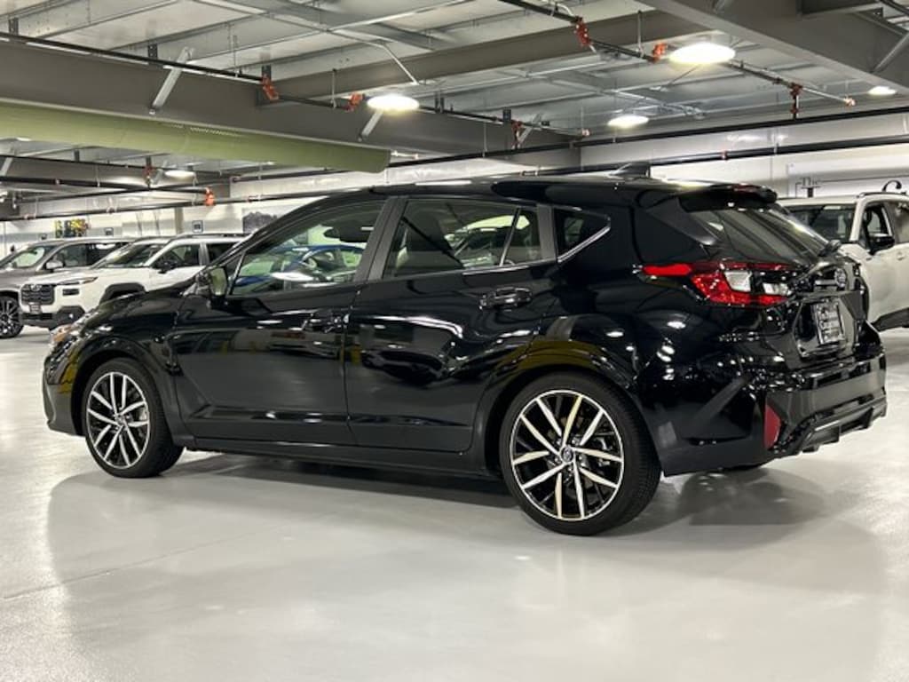 Certified 2026 Subaru Impreza Sport 5-Door