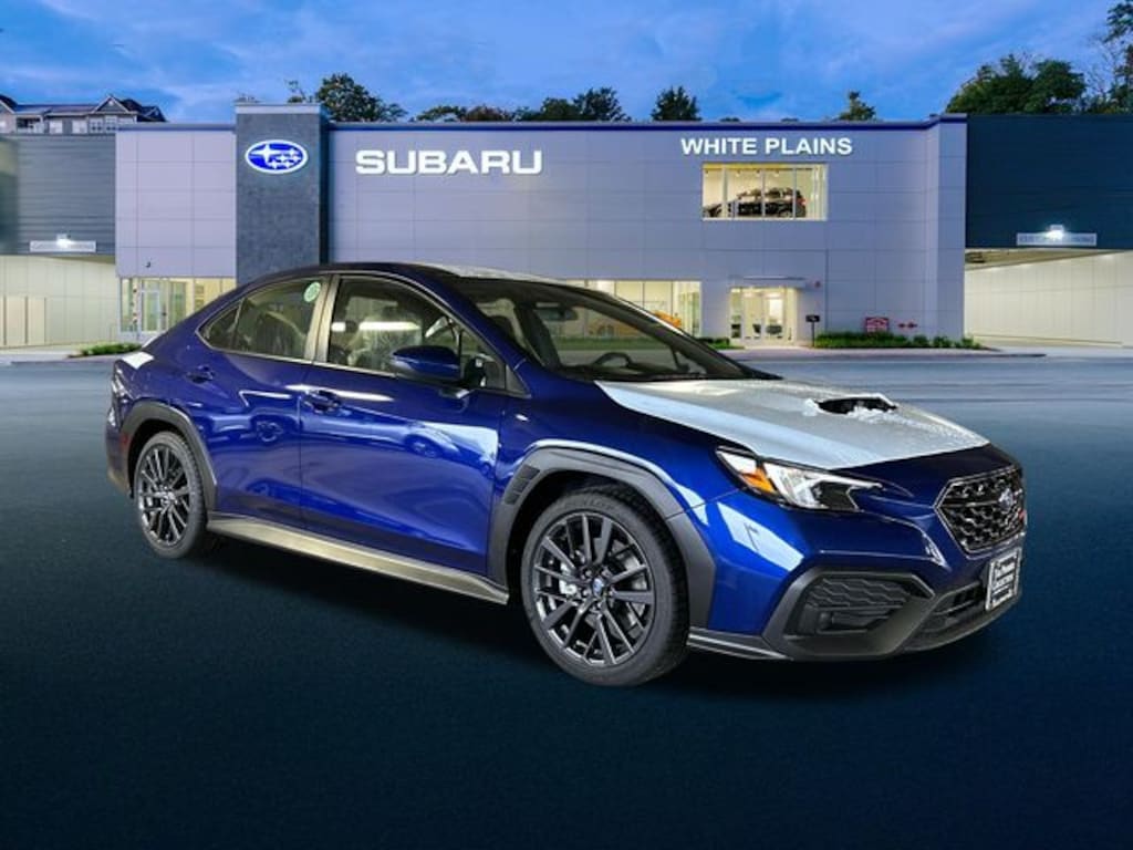 New 2026 Subaru WRX Base Sedan
