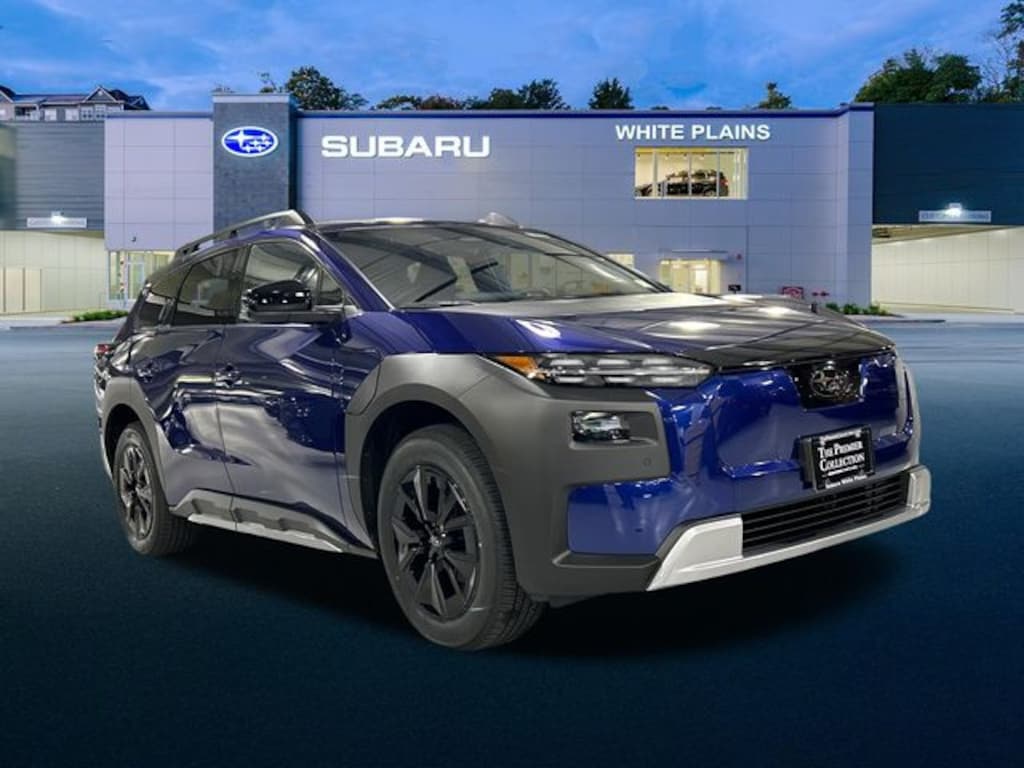 New 2026 Subaru Trailseeker Premium SUV