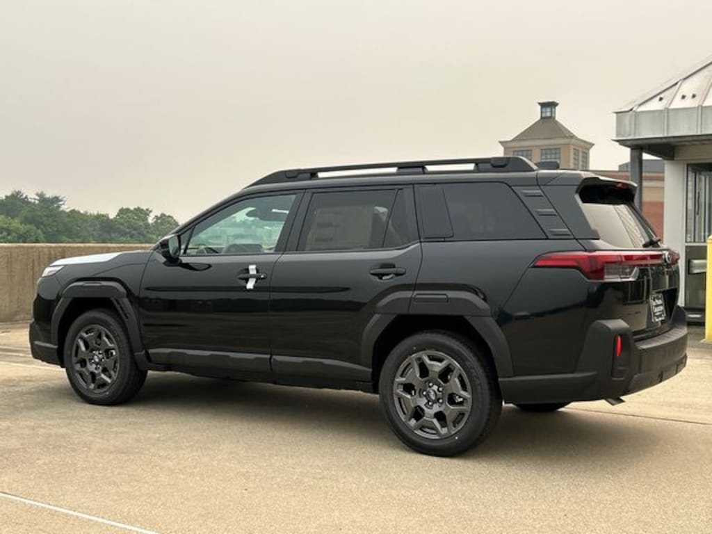 New 2026 Subaru Outback Premium SUV