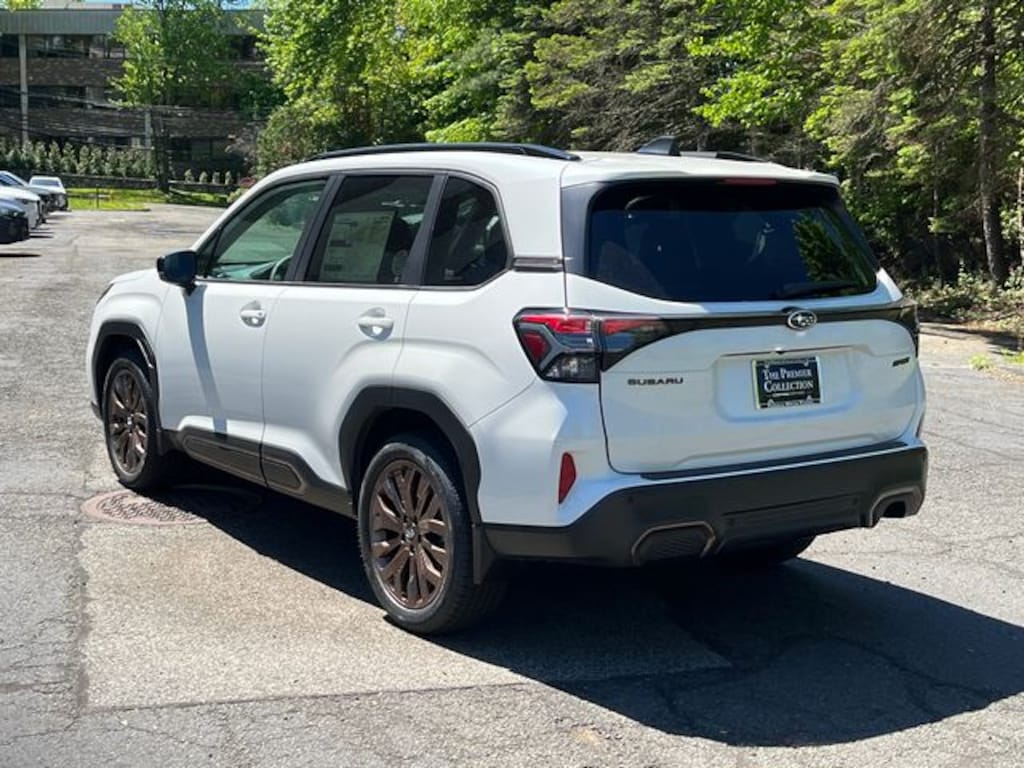New 2026 Subaru Forester Sport SUV